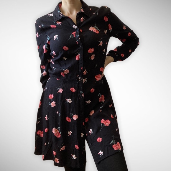 Floral Dress - Picture 1 of 4